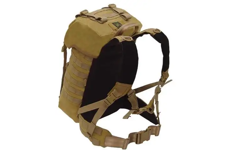 Eagle Industries Becker Patrol Pack MOLLE - view 2